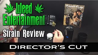 Director's Cut - Hybrid - by Crown Genetics - Strain Review - from Dr. Greenthumb's, Sylmar Ca