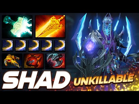 Shad Razor Unkillable [20/0/22] - Dota 2 Pro Gameplay [Watch & Learn]
