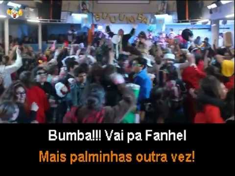 Mar-Alto 2013 - Homenagem aos Reis de 2013 (Dª. Mª. Victor e D. Alex Veríssimo no Mar-Alto)