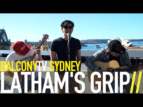 LATHAM'S GRIP - HIT ME UP HUGO! (BalconyTV)