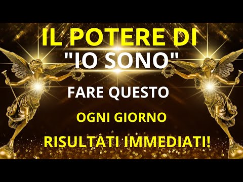 The Power of "I AM": Discover Your Inner Magic! Do It Every Day [Unreleased]