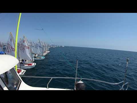 Optimist Gold Start (2 SQ)  F3