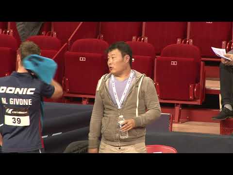 Nolan GIVONE - Sébastien PRIME  "France 2019"