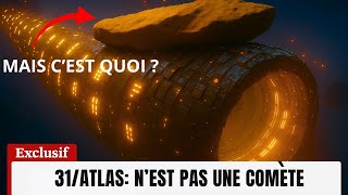 3I/ATLAS : 7 preuves que ce n’est pas une simple comète !