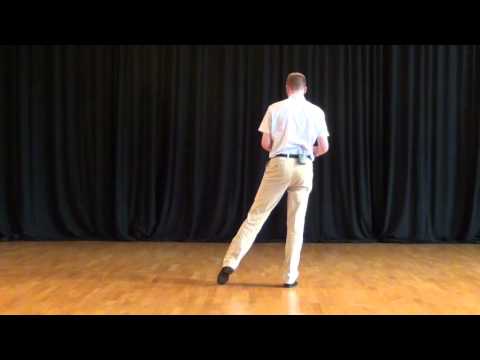 Rumba Fan and Hockey Stick - DE