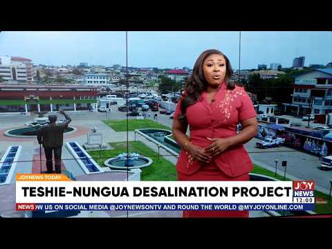 Desalination project: How a $125m project left Ghana with a $235m liability | JoyNews Desk