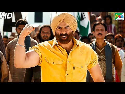 Sunny Deol Fight Scene - Singh Saab The Great | Full Hindi Movie | Sunny Deol, Urvashi Rautela