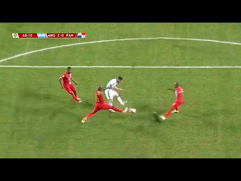 Messi HATTRICK vs Panama (Copa America) 2016 English Commentary HD 1080i