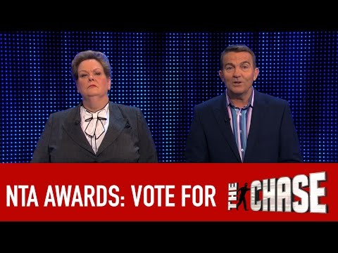 NTA Awards: Make The Governess happy, Vote for The Chase!