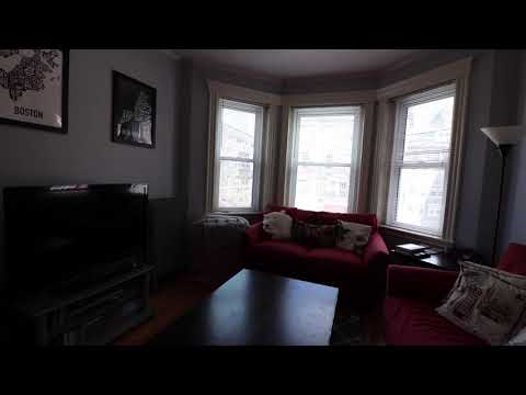 124 Peterborough St. Apt 6
