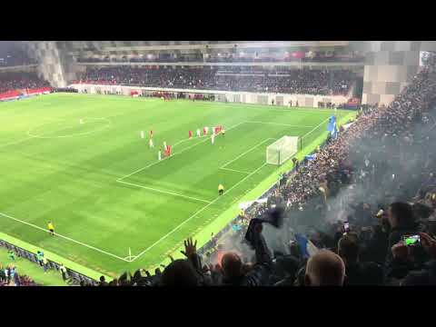 Tirona Fanatics View Tirona vs morri 2-1 Batha Gol