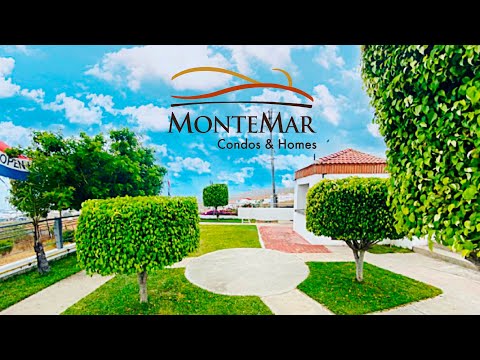 Montemar , Ocean View Condos for Sale in $89K, Rosarito BC.