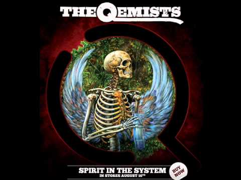 The Qemists Feat. Maxsta - Renegade