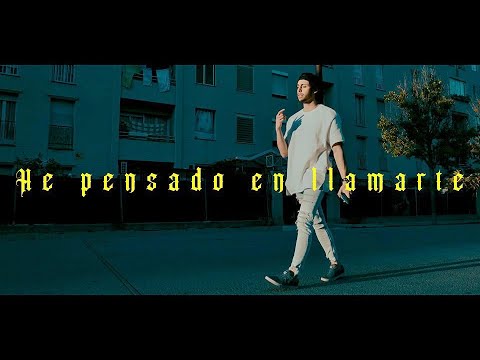 Rsel - He pensado en llamarte (Video Oficial)