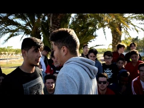 SOLA VS MHA ( BATALLÓN)/ OCTAVOS / 1ª EDICIÓN TEMPLO DE ATLAS