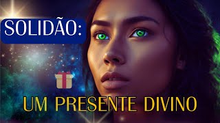 Descubra o PODER DA SOLIDÃO: Lições do Arcanjo Metatron ?| Luz Celestial?