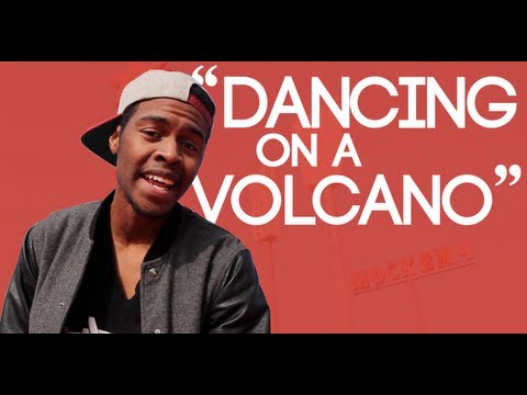 YLYK Dance Videos - Indian Dubstep + Bboy Invertebrate + RAF Crew on Volcano