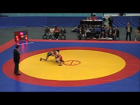 66 kg r1 Krivov vs Shadrin