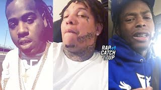 King Yella, Billionaire Black & Snap Dogg React to Rico Recklezz' New Diss Track