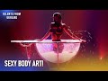 This Isn T A Woman She S The GODDESS Of Seduction Ukraine S Got Talent