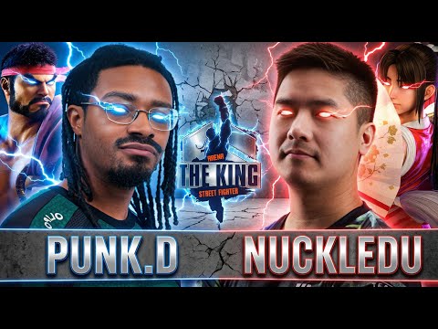 🔥 GRAND FINAL ▰ PUNK (Ryu) vs NUCKLEDU (Mai) ▰ Tampa Never Sleeps – Street Fighter 6 🔥