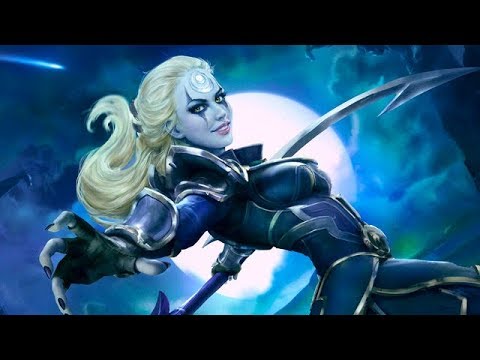 My New Midlaner for Season 8?