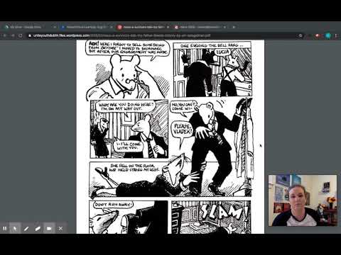 Maus Chapter 1 Summary