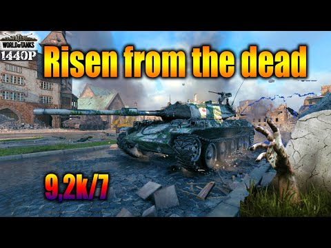 STB-1: Risen from the dead!