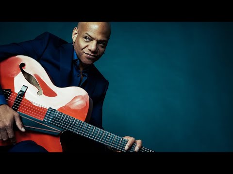 Jazz Guitar Today Talks To Mark Whitfield