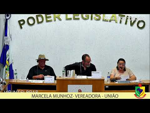 20ª REUNIÃO ORDINÁRIA DO DIA 17 DE NOVEMBRO DE 2025