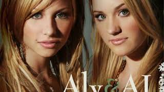Aly &amp; AJ Michalka - Rush (slowed + reverb)