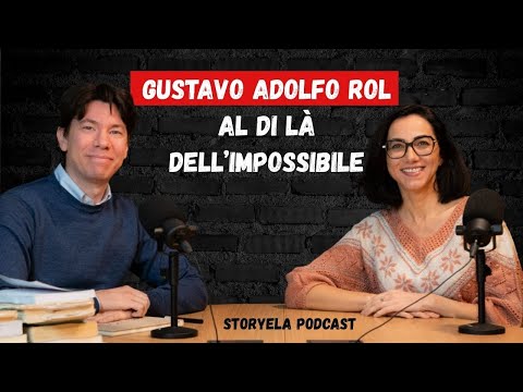 StoryEla Ep.5 | Davide Baresi - Gustavo Rol, una misteriosa vita ai limiti della realtà 