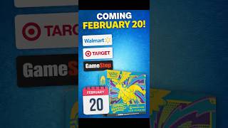Pokémon Drops Feb 20… Don’t Miss This #prismix #pokemon #new #fyp #pokemoncommunity