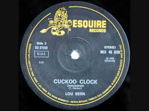 Lou Sern - Cuckoo Clock.1986