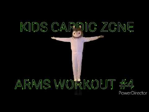 KCZ ARMS WORKOUT #4