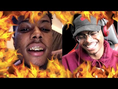 BLUEFACE HARD! | G-Eazy Blueface - West Coast Ft. YG & AllBlack | Reaction