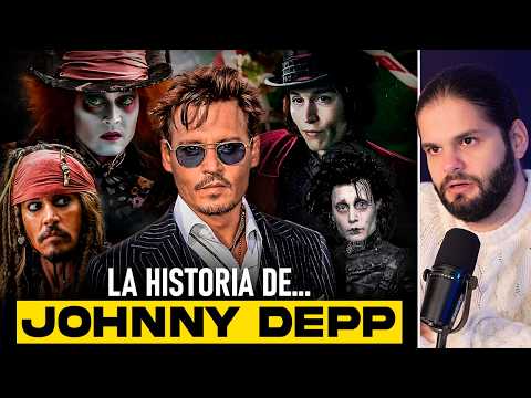 ¿Sabías qué? El personaje de Johnny Depp en Comando Especial #shorts