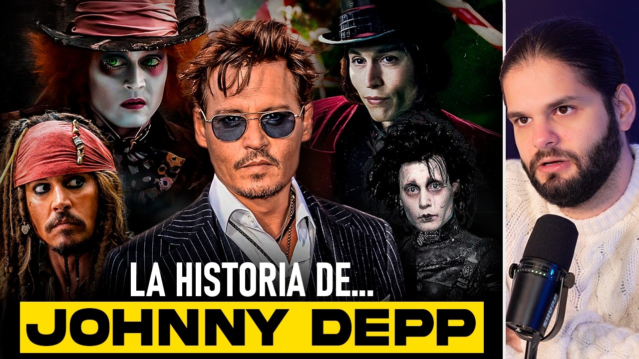 The LIFE that HOLLYWOOD almost DESTROYED | Johnny Depp | Documentary
