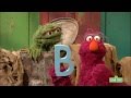 Sesame Street Telly Oscar And The Letter B