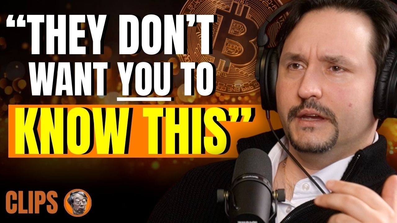 “Gold JUST Exposed The U.S Govt’s Bitcoin Endgame” — They’re About To WIPE OUT Every Investor