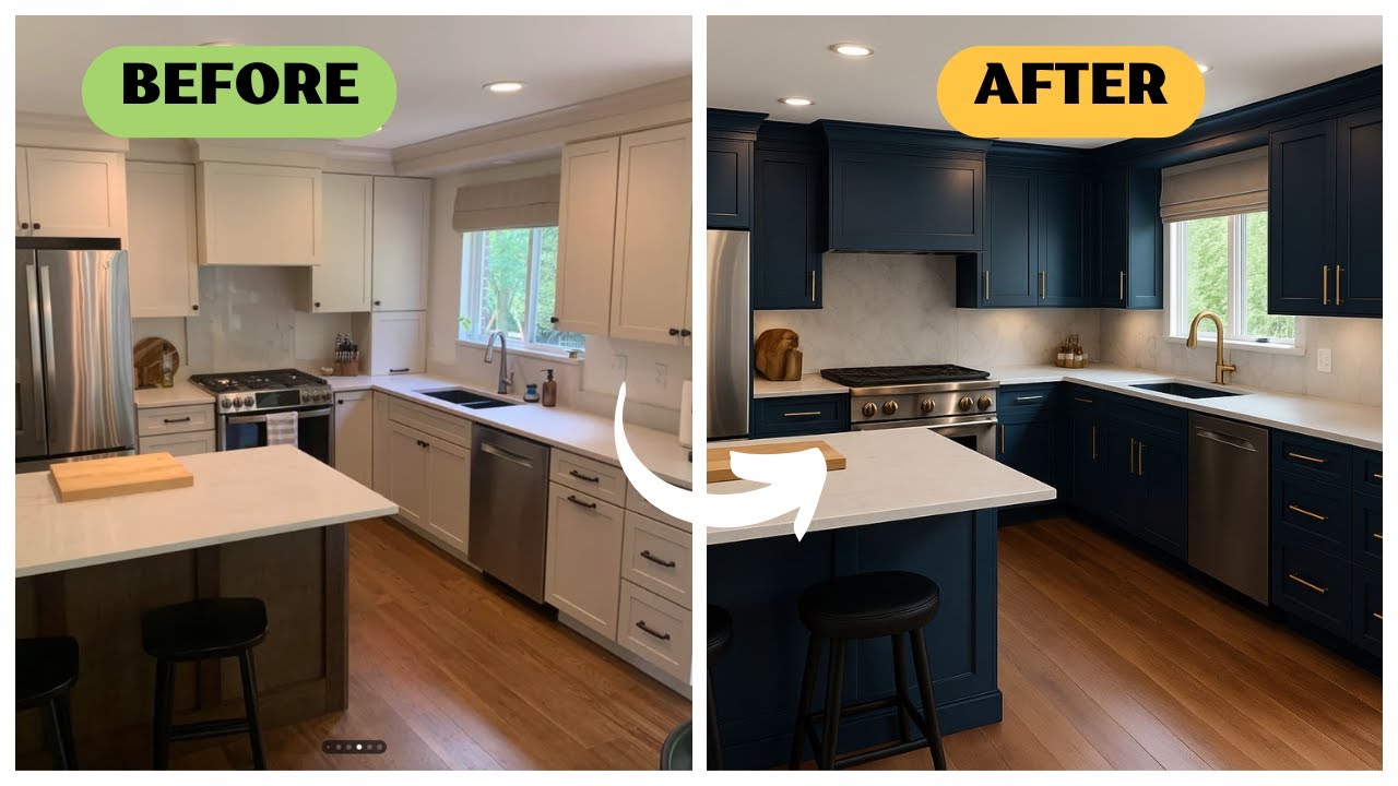 AI Kitchen Design from photo - kitchenDesign.io