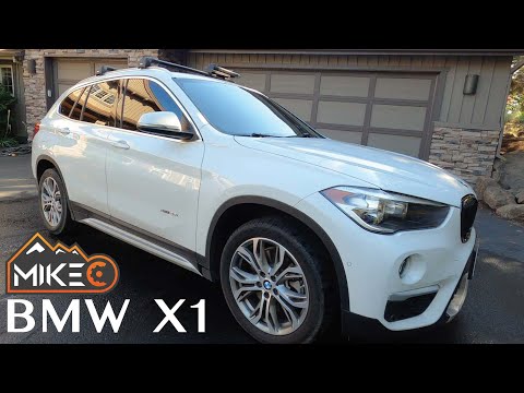 BMW X1 Bewertung | 2016-2020 | 2. Gen