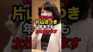 【頼もしい】片山さつき、年末でも大仕事かます#shorts #政治