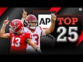College Football AP Poll TOP 25: USC RISES to NO. 4, Georgia REMAINS NO. 1 & MORE | CBS Sports HQ