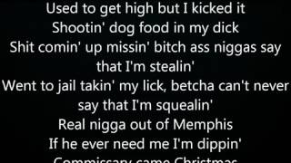 Kevin Gates - Great Example (Lyrics) |LouisianaFilmzz