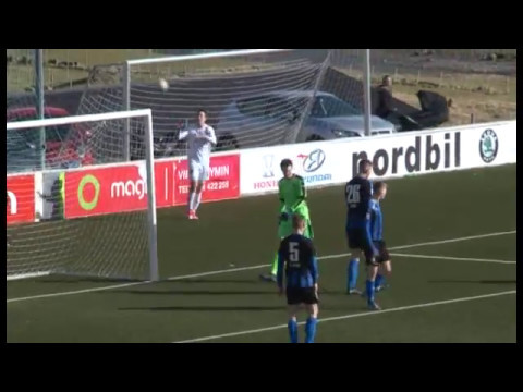 Effodeildin 2017: EB/Streymur 0-0 B36 (7ª rodada)