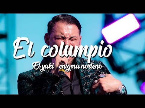 El Columpio - El Yaki ft Enigma Norteño 2022 (Letra/Lyrics)