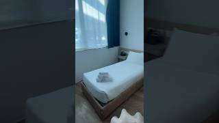 Layovers: The Game-Changing Convenience of Airport Terminal Hotels#shorts#airportlayovers