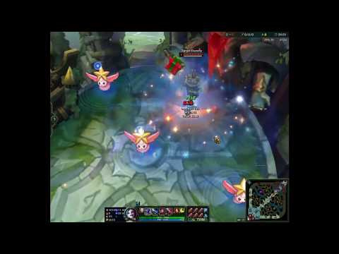 NEW WINTER SKIN!!! AMBITIOUS ELF JINX!! SPOTLIGHT!!!