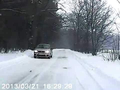 1 Dzień Wiosny odcinek Gaj Wielki - Kiączyn_2013/03/21